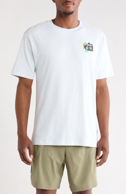 Clock Graphic T-Shirt