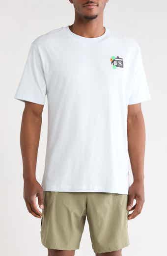 New Balance Clock Graphic T-Shirt