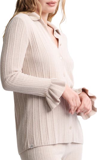 CozyChic<sup>®</sup> Ultra Lite<sup>®</sup> Rib Pajama Top