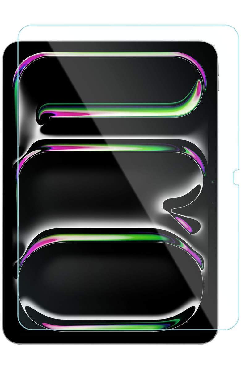 Gadget Guard Glass Screen Protector for Apple iPad Pro 11, Main, color, Clear