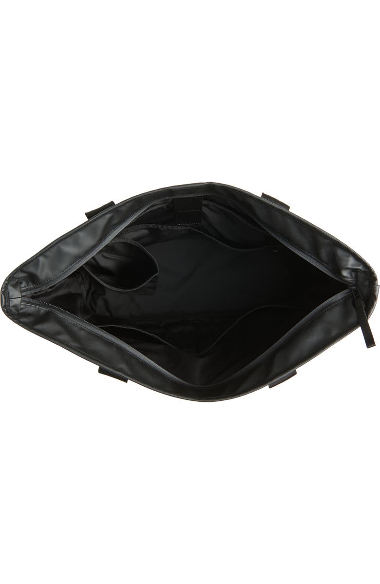 Herschel Supply Co. Alberni Tote, Alternate, color, Black