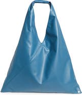MM6 Maison Margiela Classic Japanese Faux Leather Tote