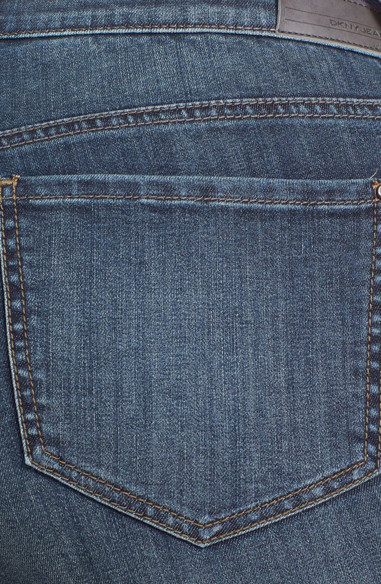 DKNY 'Soho' Stretch Skinny Jeans, Alternate, color,