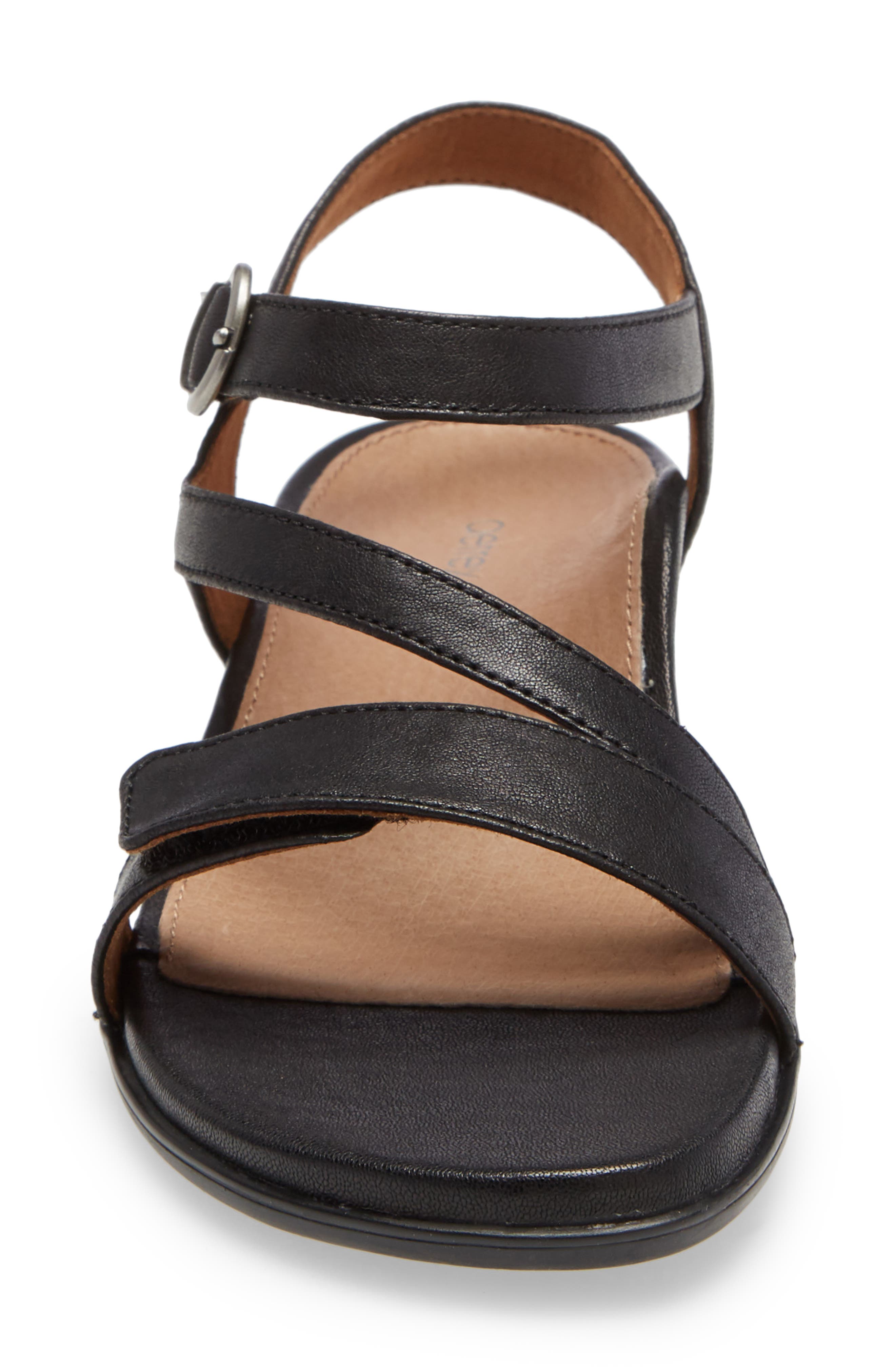 Aetrex Tia Sandal, Alternate, color, 