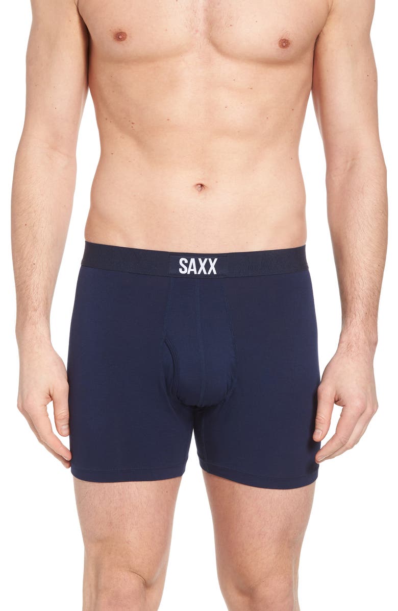 SAXX Ultra 2-Pack Boxer Briefs, Alternate, color,