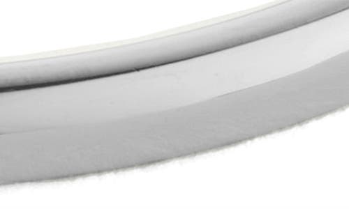 Jenny Bird Remi Hinge Bangle Bracelet In Metallic