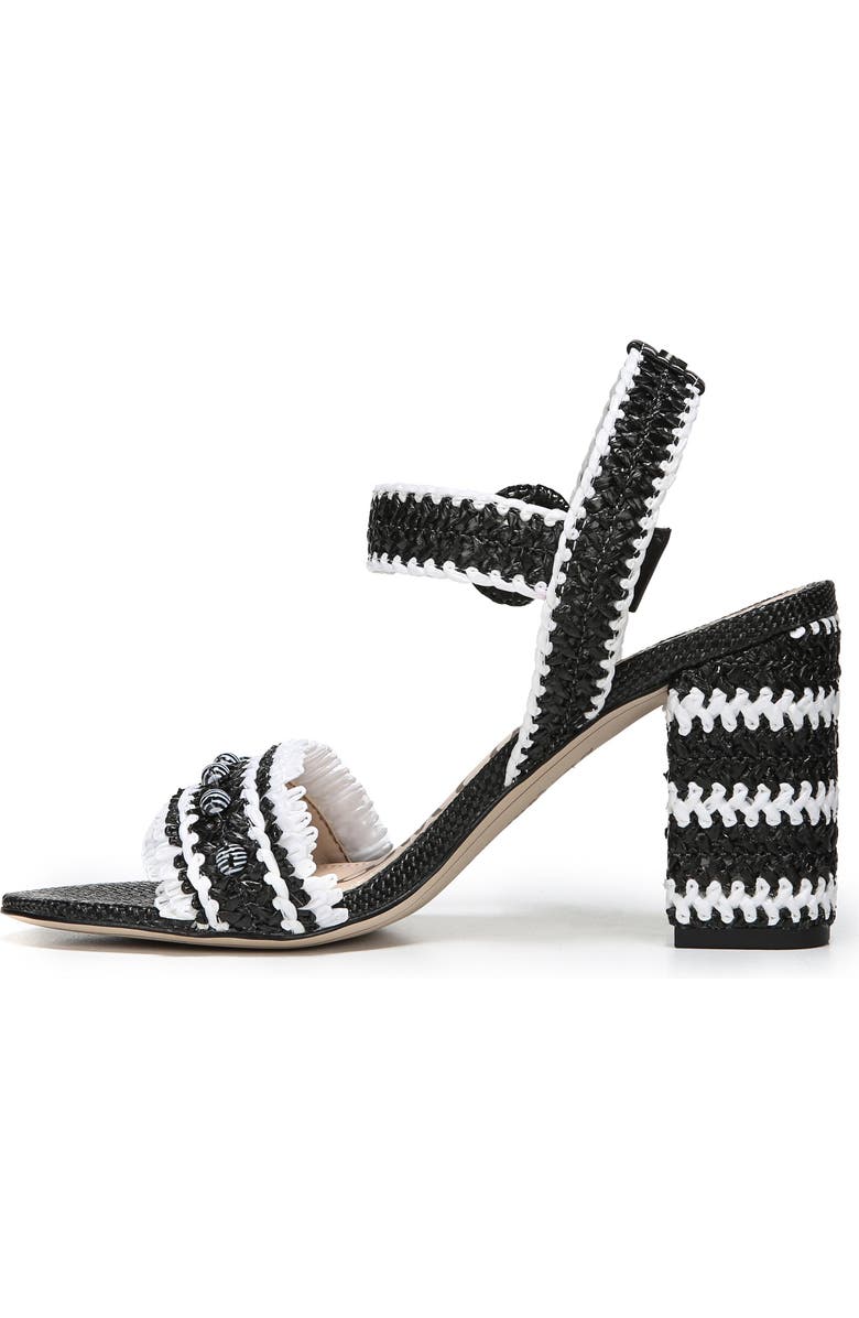 Sam Edelman Olisa Block Heel Sandal, Alternate, color,