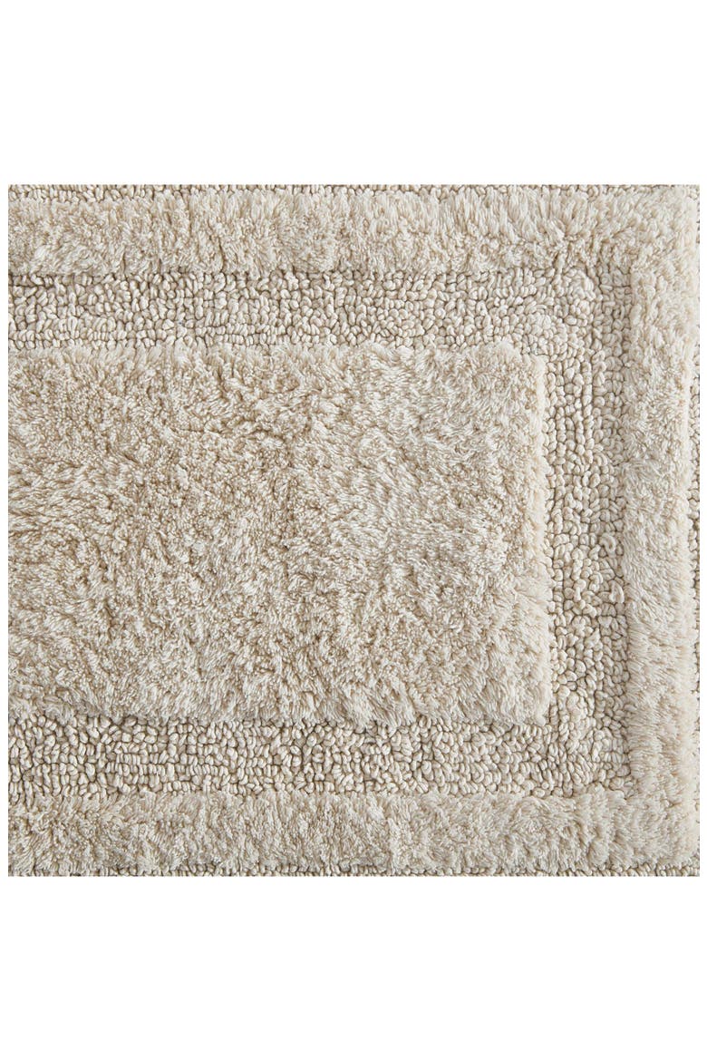 Logan Tufted Bath Rag, Alternate, color, LIGHT BEIGE
