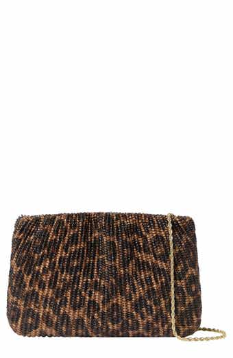 Loeffler Randall Serena Gathered Clutch