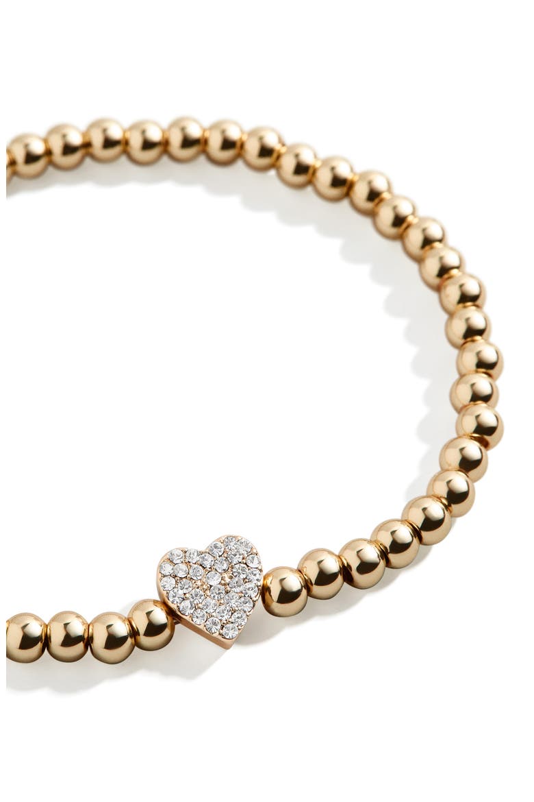 Lovestruck Pisa Bracelet, Alternate, color, GOLD