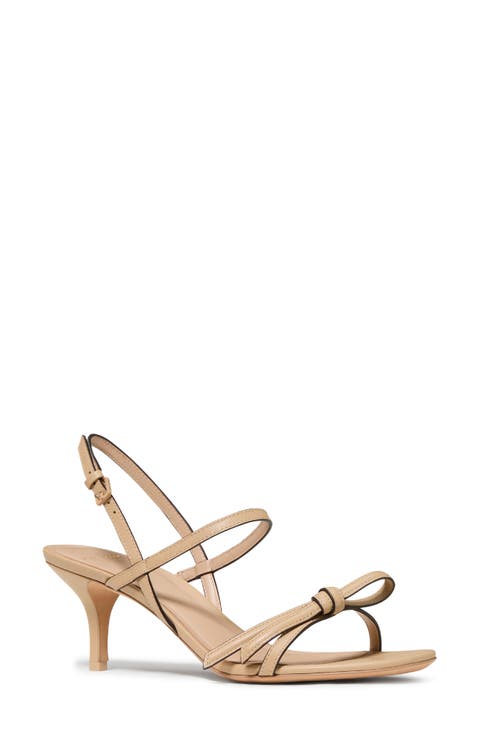 loop ankle strap sandal (Women)