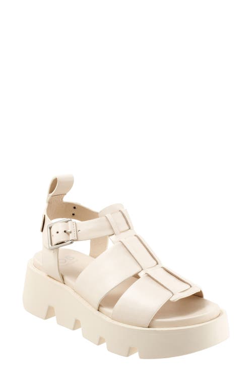 EOS FOOTWEAR EOS FOOTWEAR KAILAN LUG SOLE FISHERMAN SANDAL