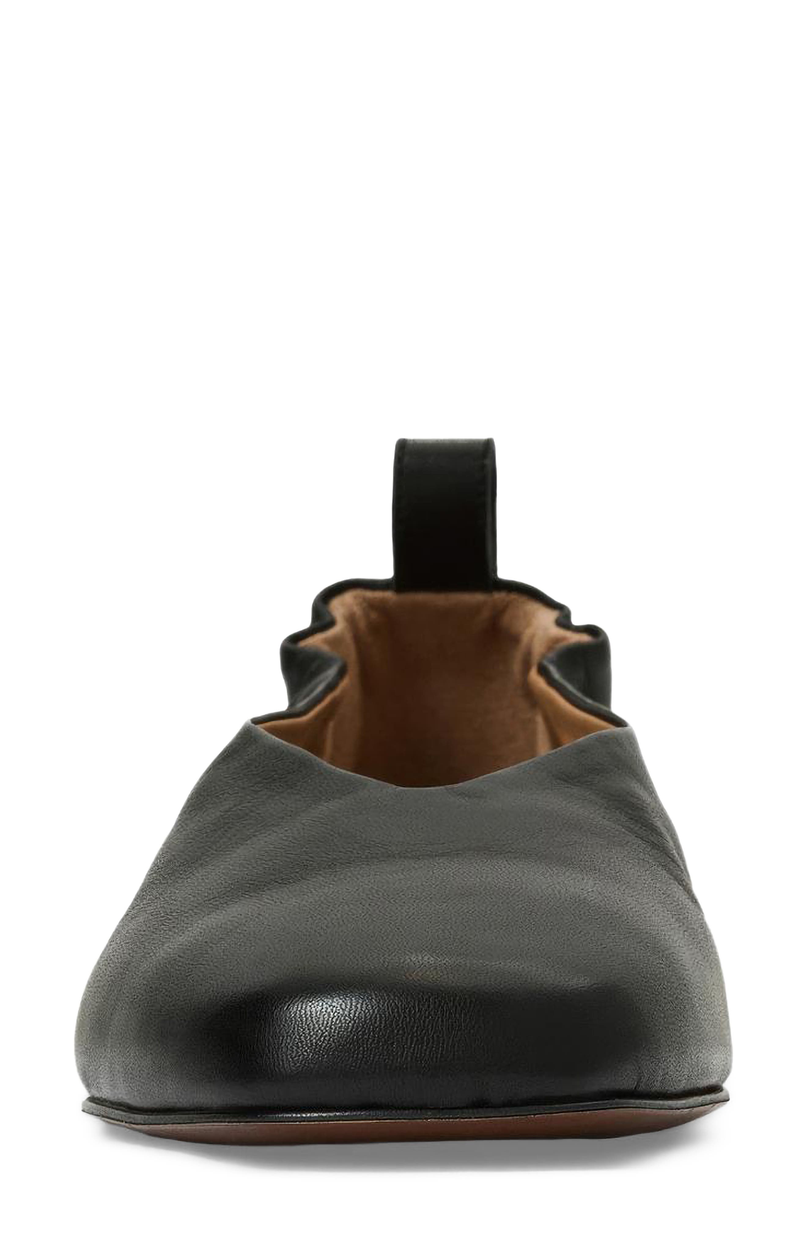 Aquatalia Clio Weatherproof Flat, Alternate, color, 