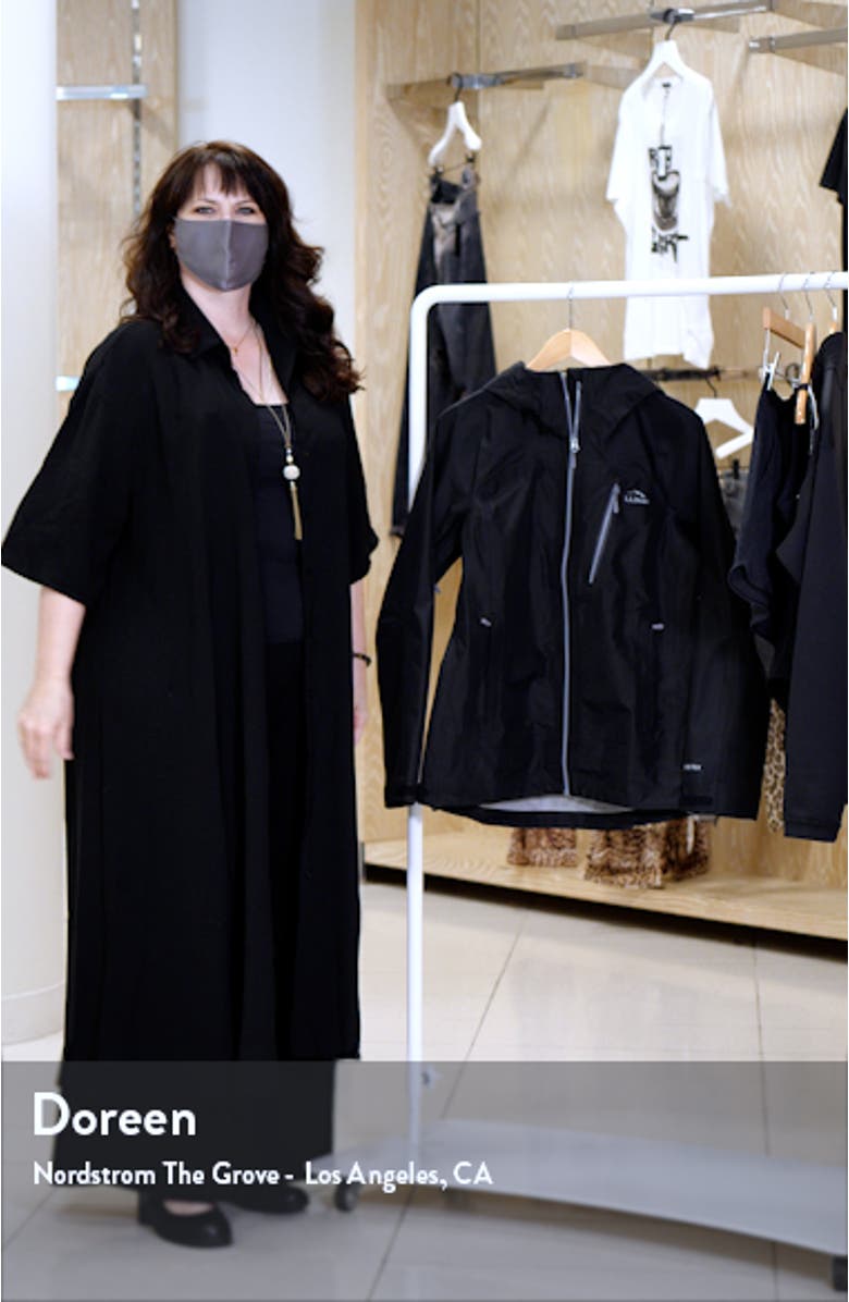 Women's Pathfinder Gore-Tex<sup>®</sup> Hooded Jacket, sales video thumbnail