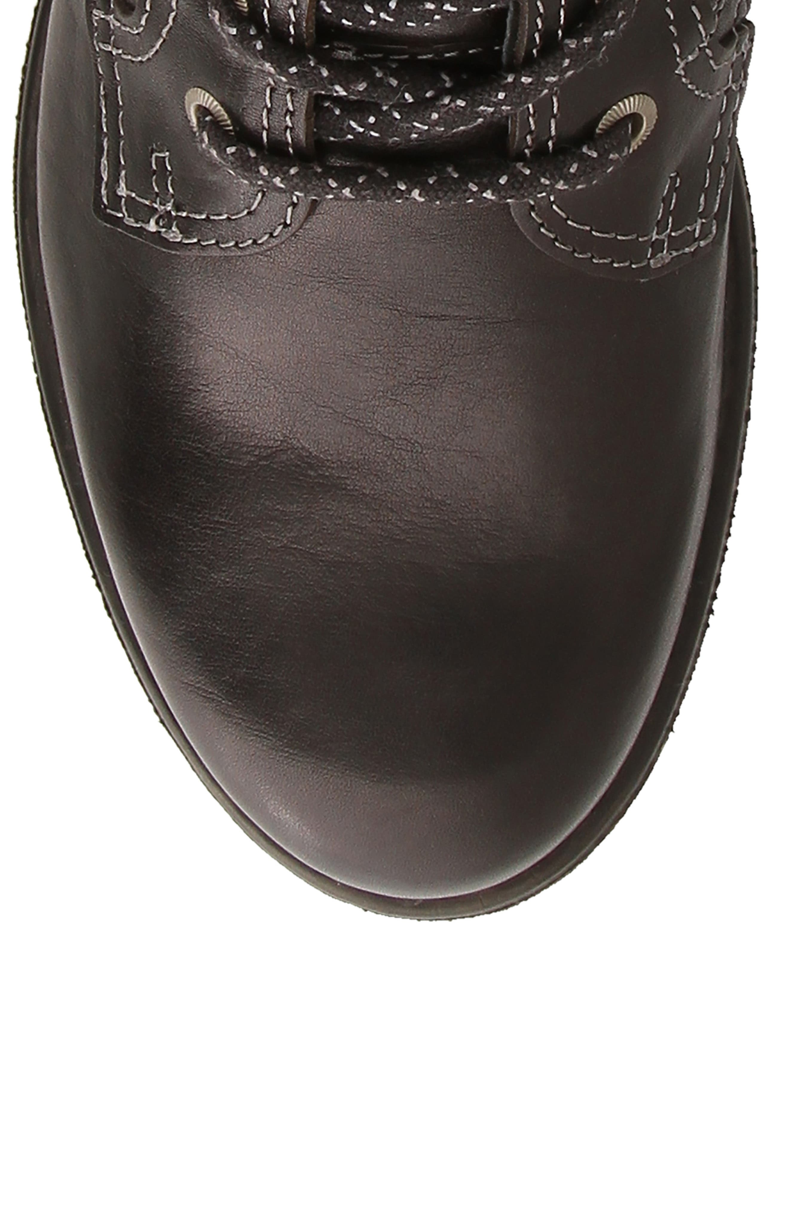 Taos Cutie Lace-Up Bootie, Alternate, color, 