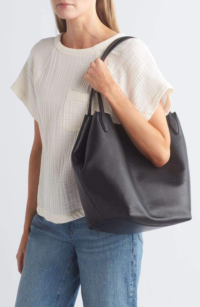 Madewell The Shopper Tote, Alternate, color,