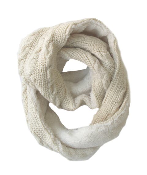 Trinitas Lined Infinity Scarf