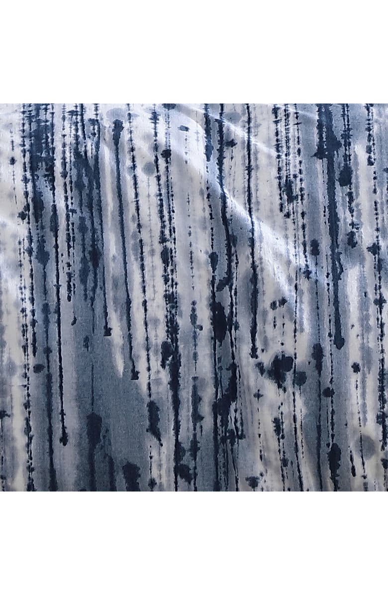 CITY SCENE Sokal Cotton Comforter & Shams Set, Alternate, color, Blue