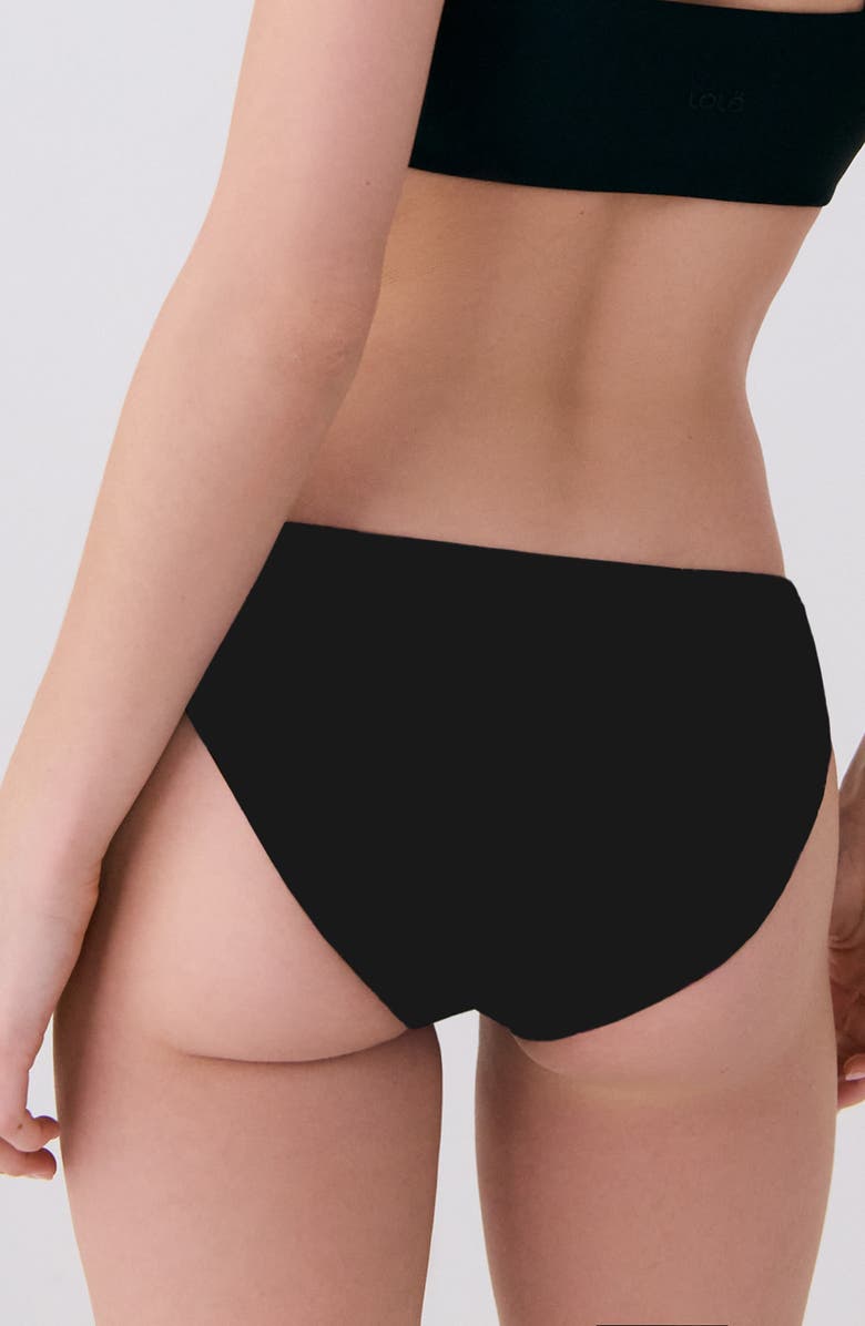 Lole Caribbean UPF 50+ Bikini Bottoms, Alternate, color, 