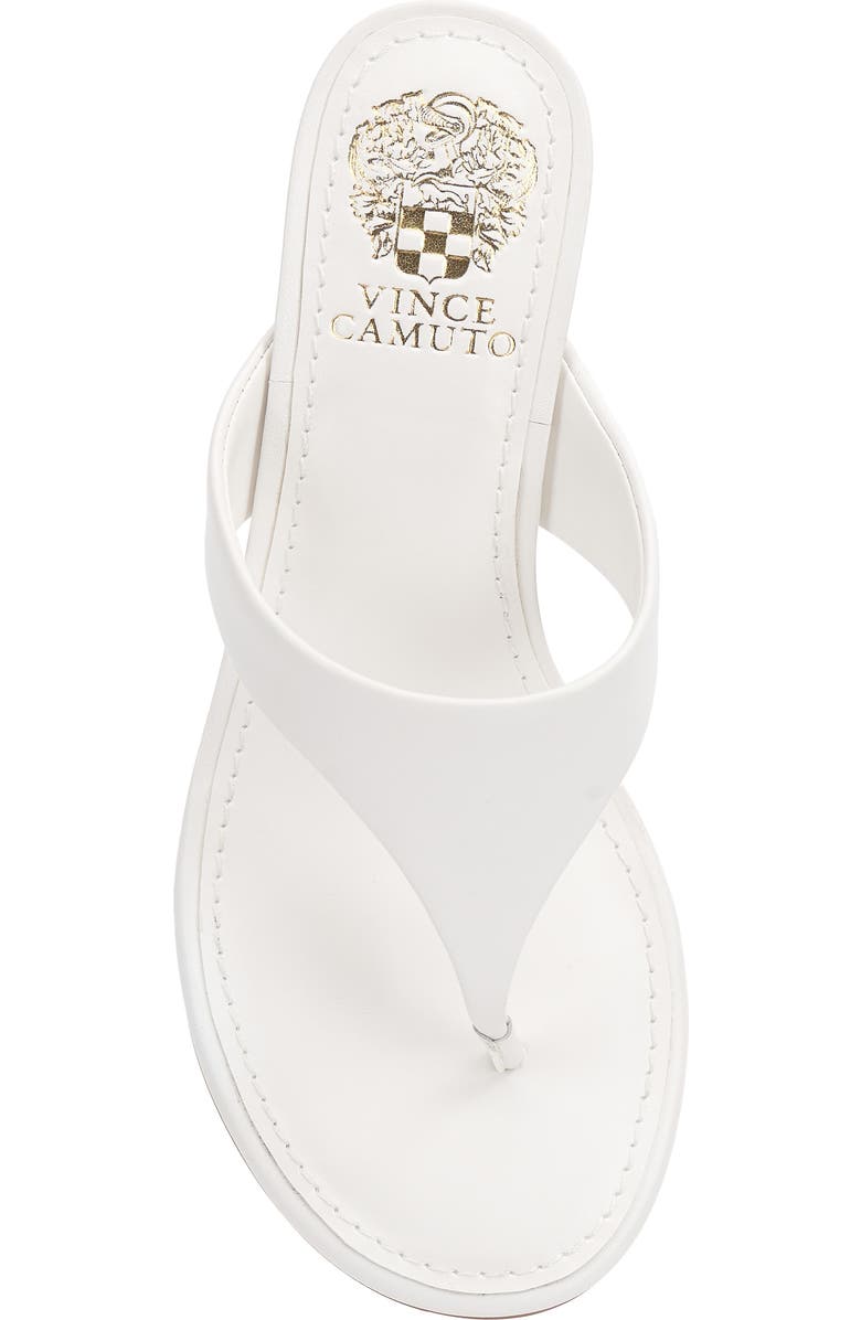 Vince Camuto Lina Sandal, Alternate, color, Bianco