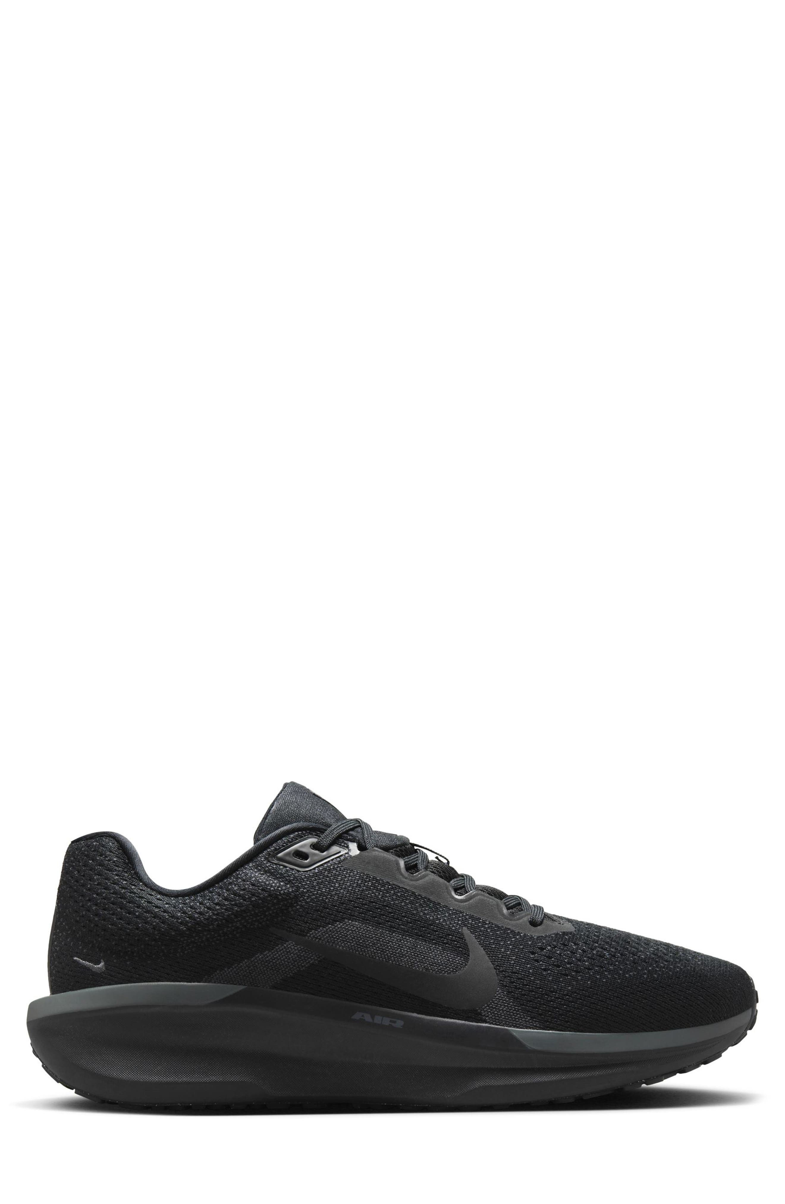 Air Winflo 11 Running Shoe, Alternate, color, BLACK/ ANTHRACITE