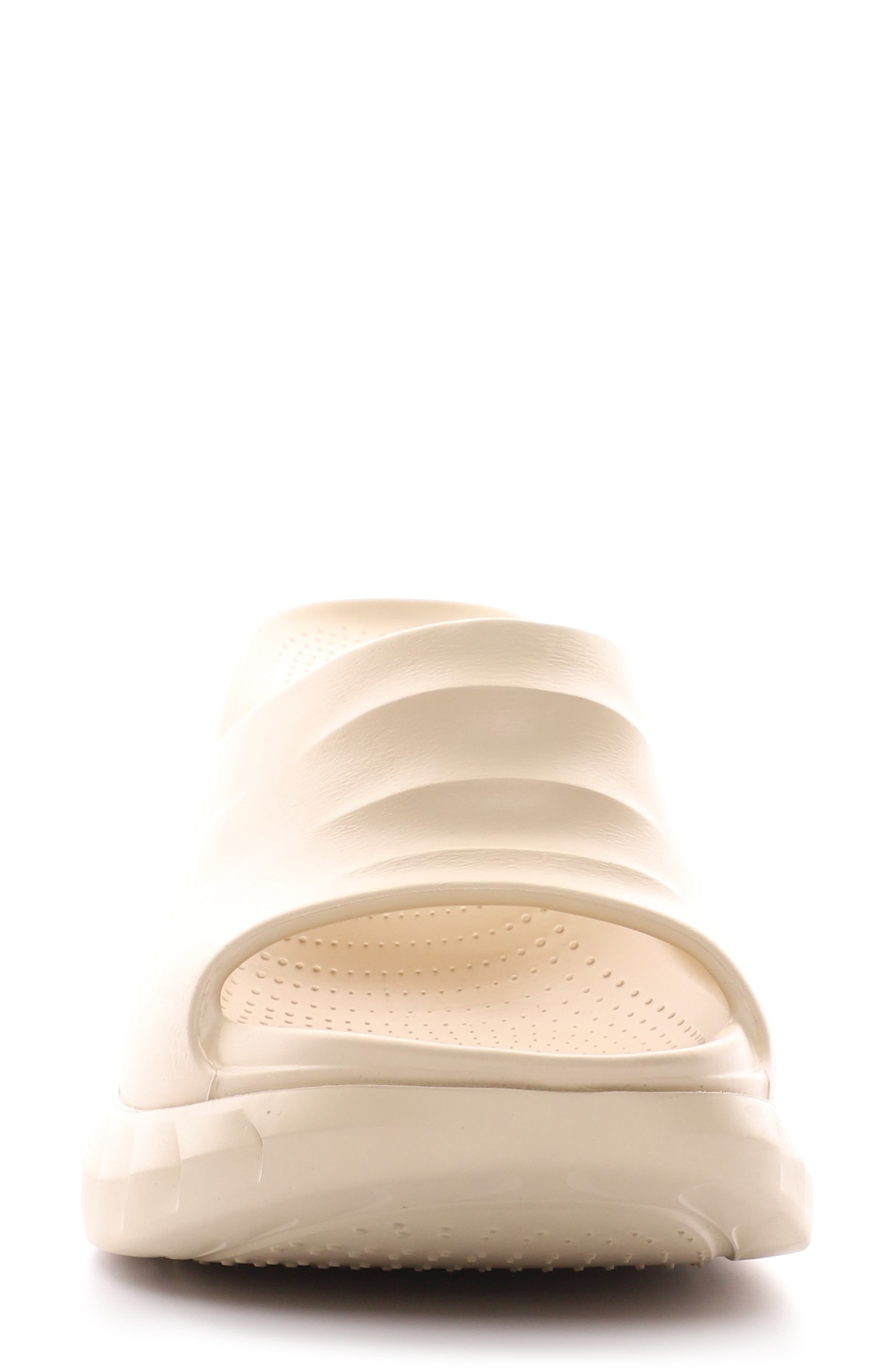 Marshmallow Wedge Slide Sandal, Alternate, color, SAND
