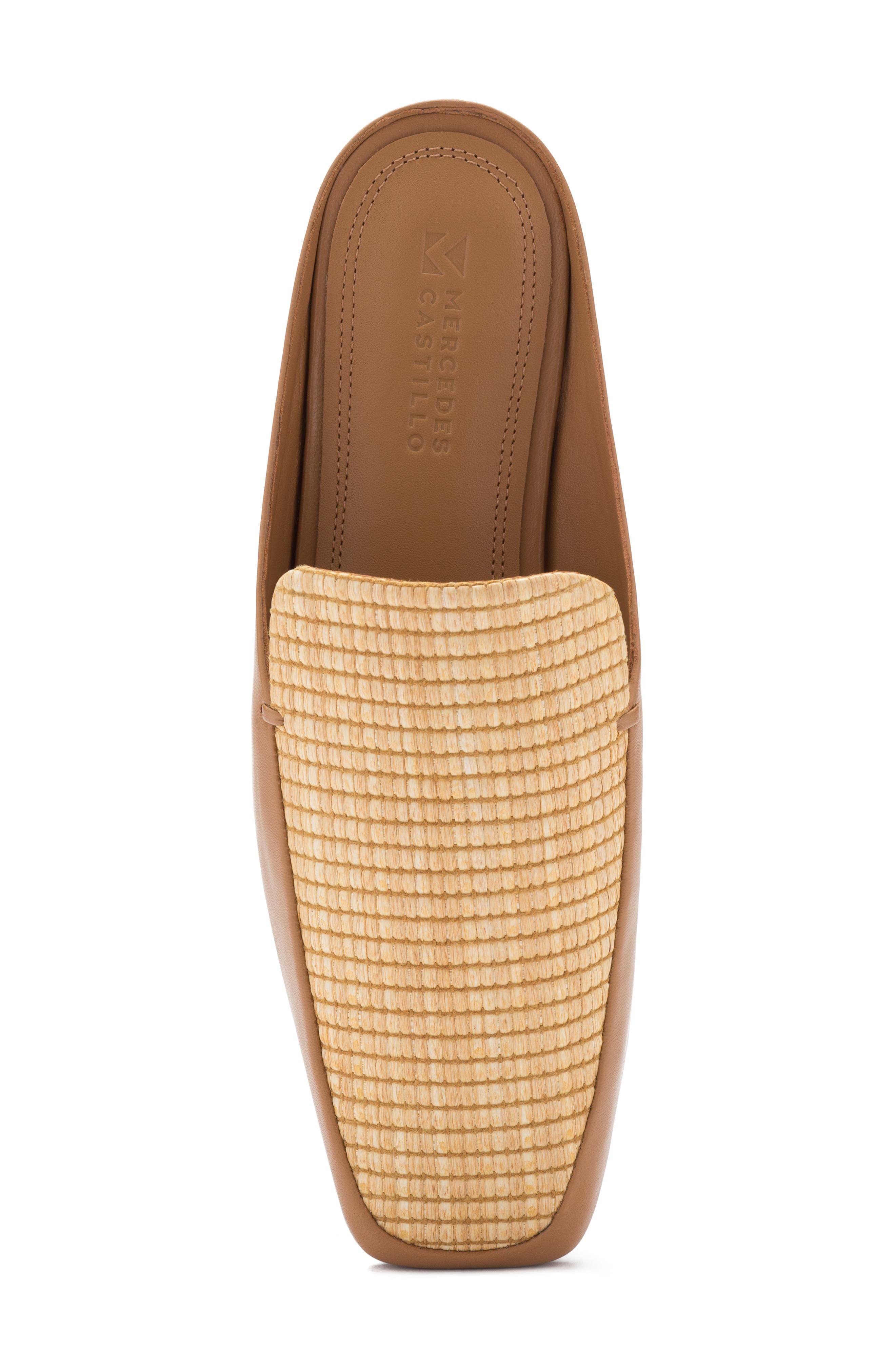 Madelyn Mule, Alternate, color, WALNUT/ NATURAL