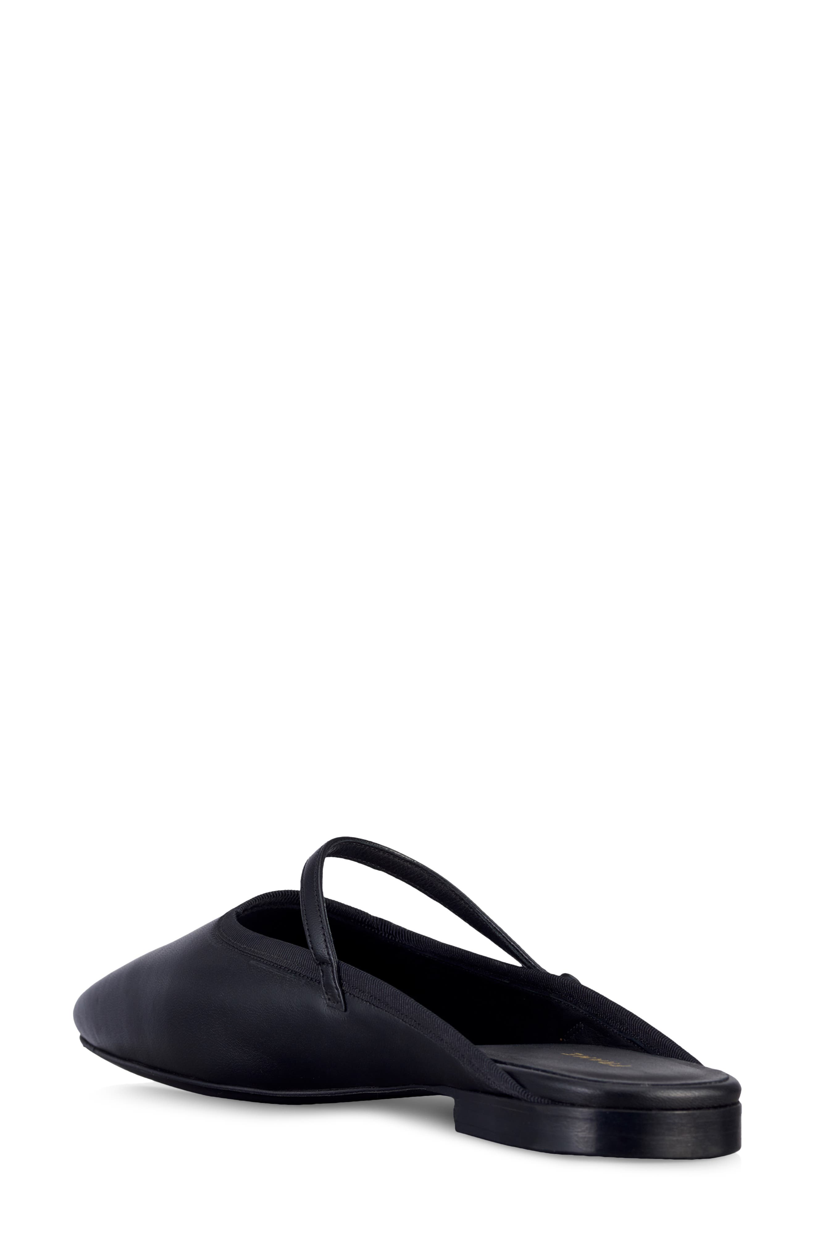 FRAME Le Em Square Toe Mary Jane Mule, Alternate, color, 