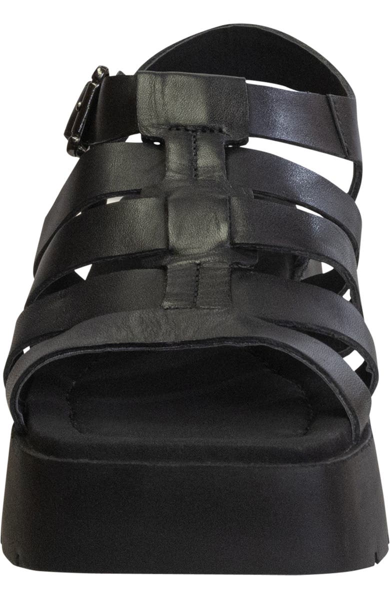 OTBT Archaic Platform Fisherman Sandal, Alternate, color,