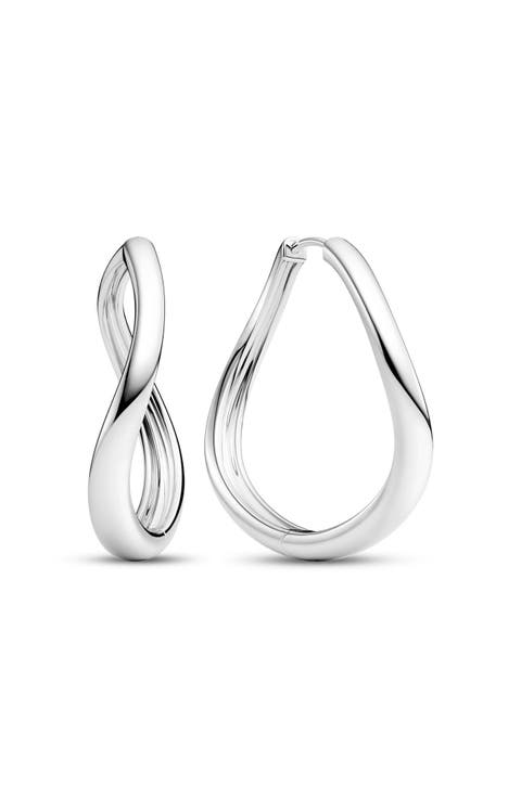 Infinito Grande Earrings