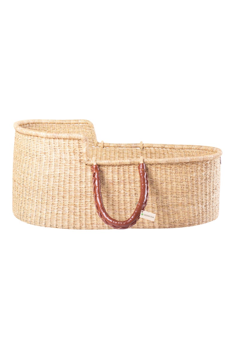Natural Bilia Bassinet, Main, color, NATURAL