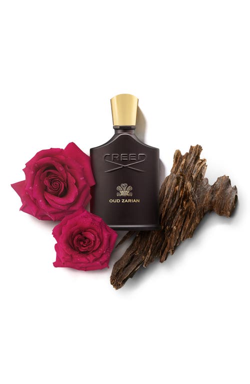 Creed Zarian Oud Fragrance In Transparent
