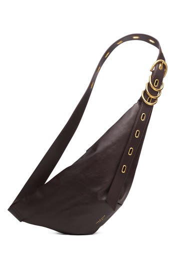 Rag & Bone Petra Sling Bag In Brown