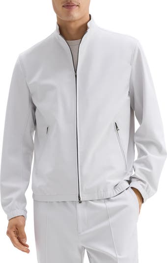 Theory Precision Ponte Zip Jacket | Nordstrom