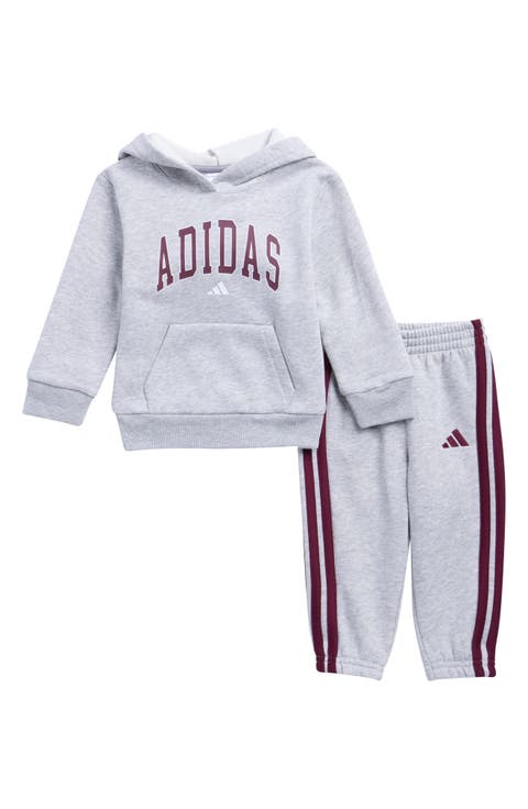Varsity Fleece Hoodie & Sweatpants Set (Baby)