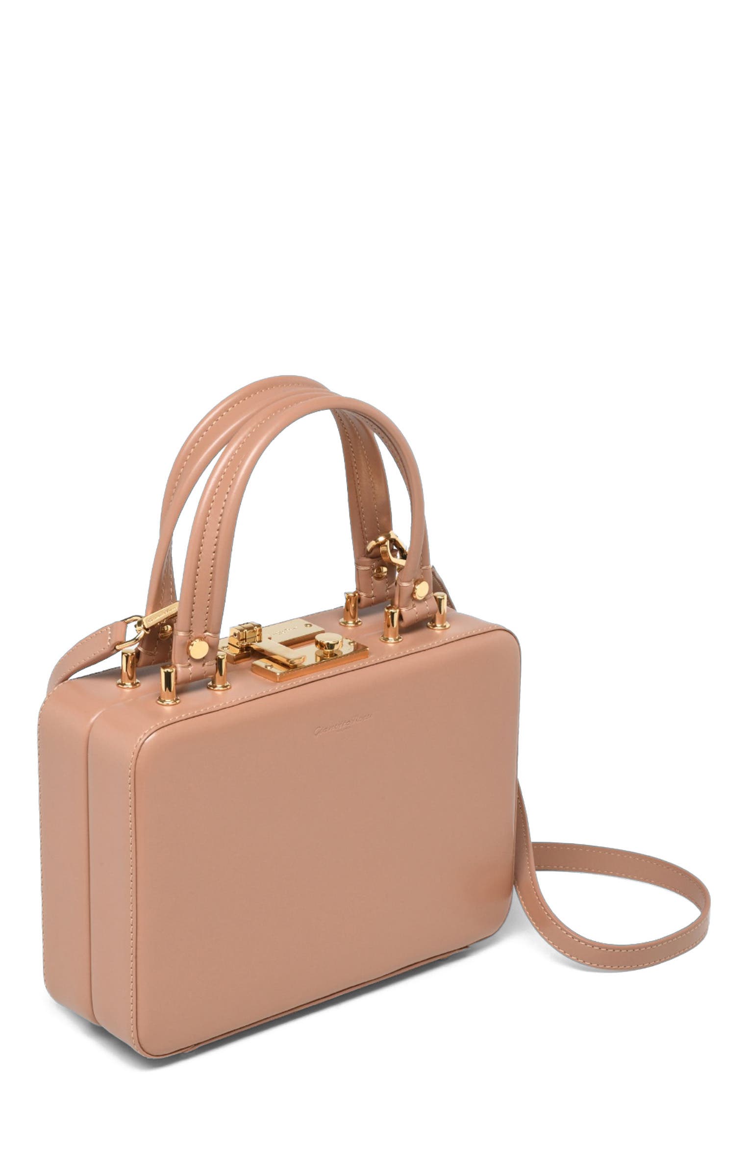 Valì Bag, Alternate, color, Light Pink  Calf Leather