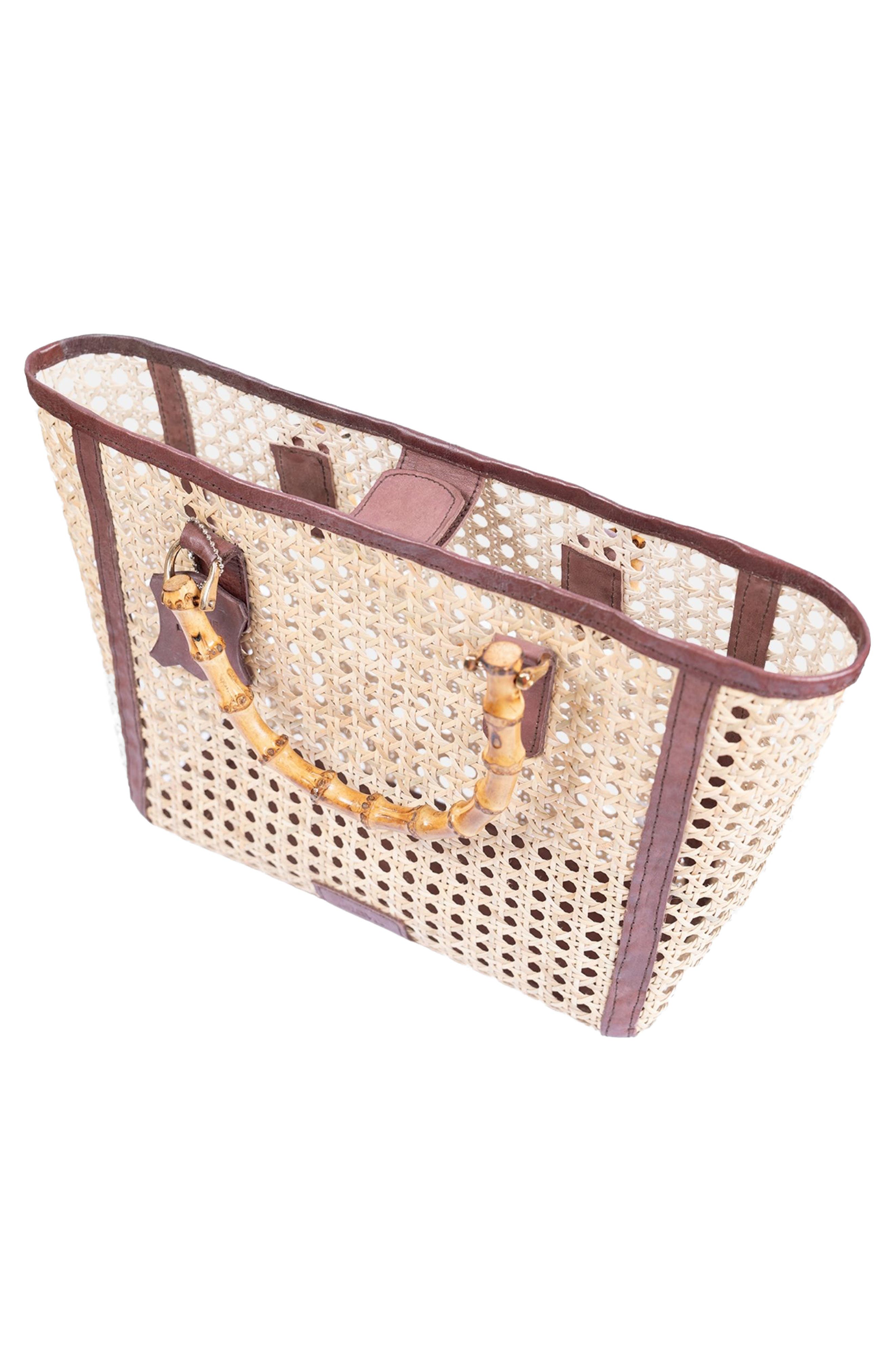 Jelavu Bristol Medium Tote Bag, Alternate, color, Chocolate