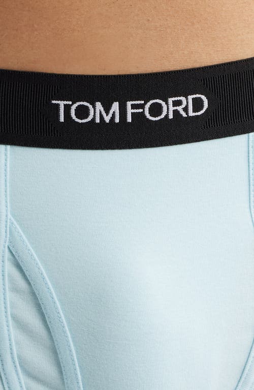 Tom Ford 2-pack Cotton Jersey Boxer Briefs