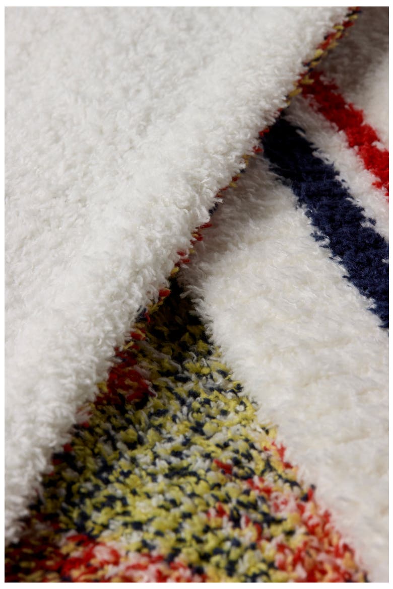 CozyChic® Baseball Throw, Alternate, color, CARDINALS MULTI