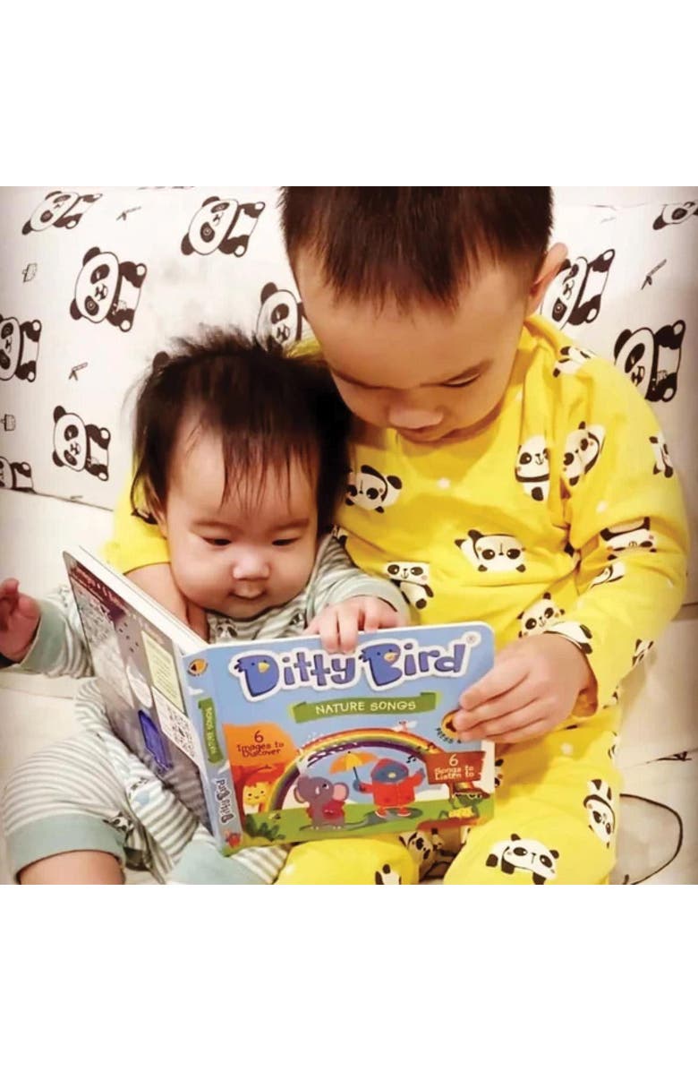 Ditty Bird Nature and When I Grow Up Song Books - Set of 2, Alternate, color, 