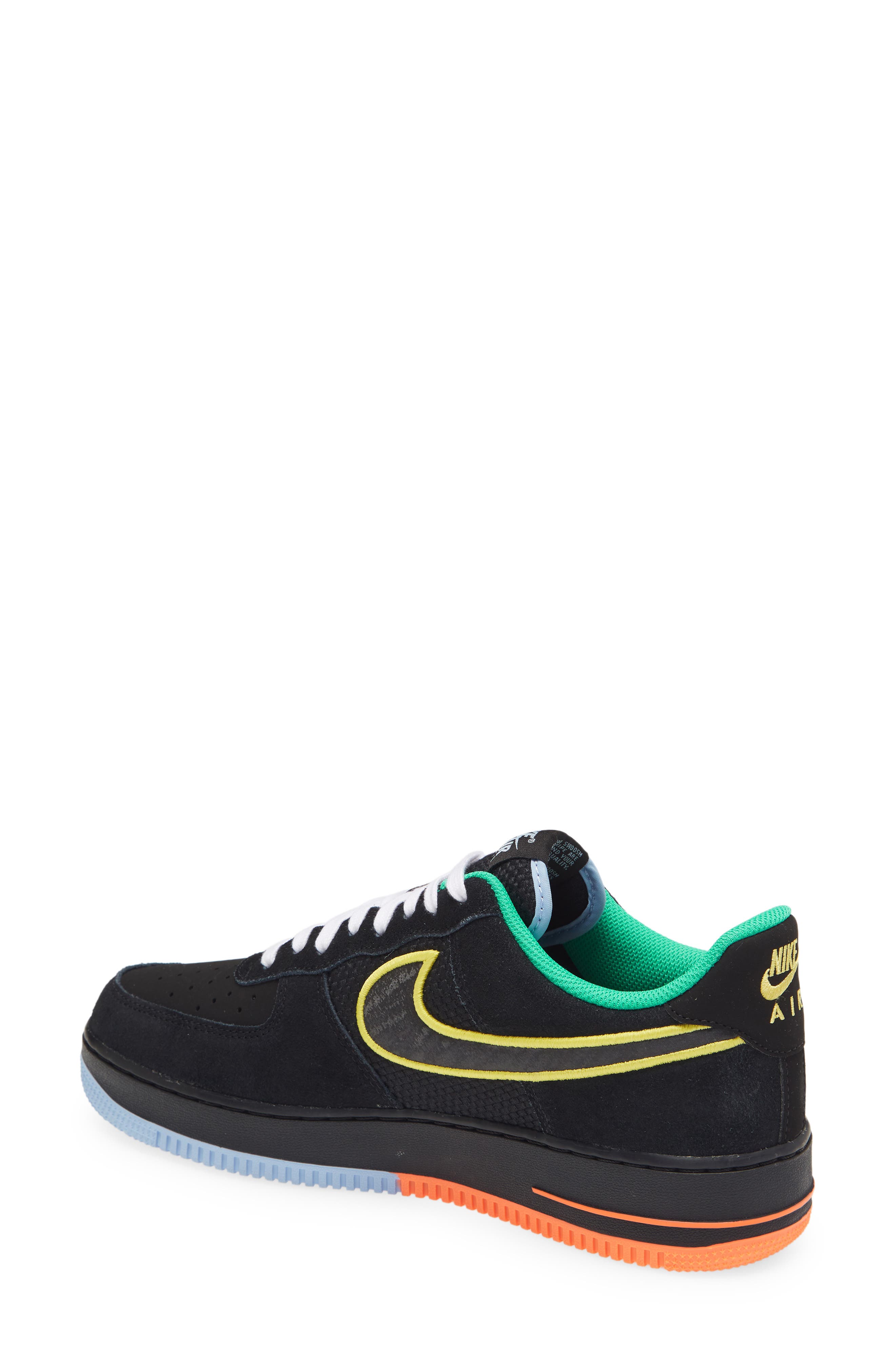 Nike Air Force 1 '07 LV8 Sneaker, Alternate, color, 