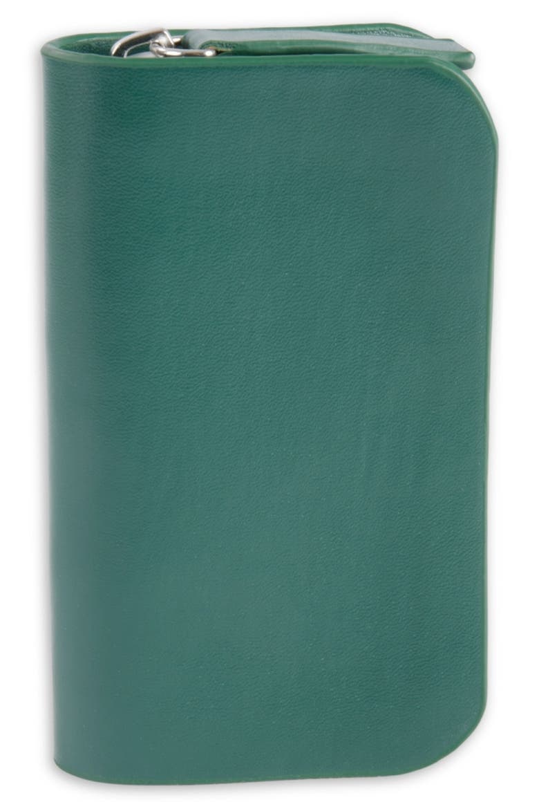Gia Manicure Set, Alternate, color, GREEN