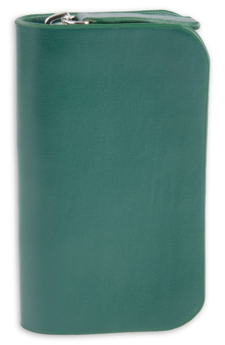 Bey-Berk Gia Manicure Set, Alternate, color, Green