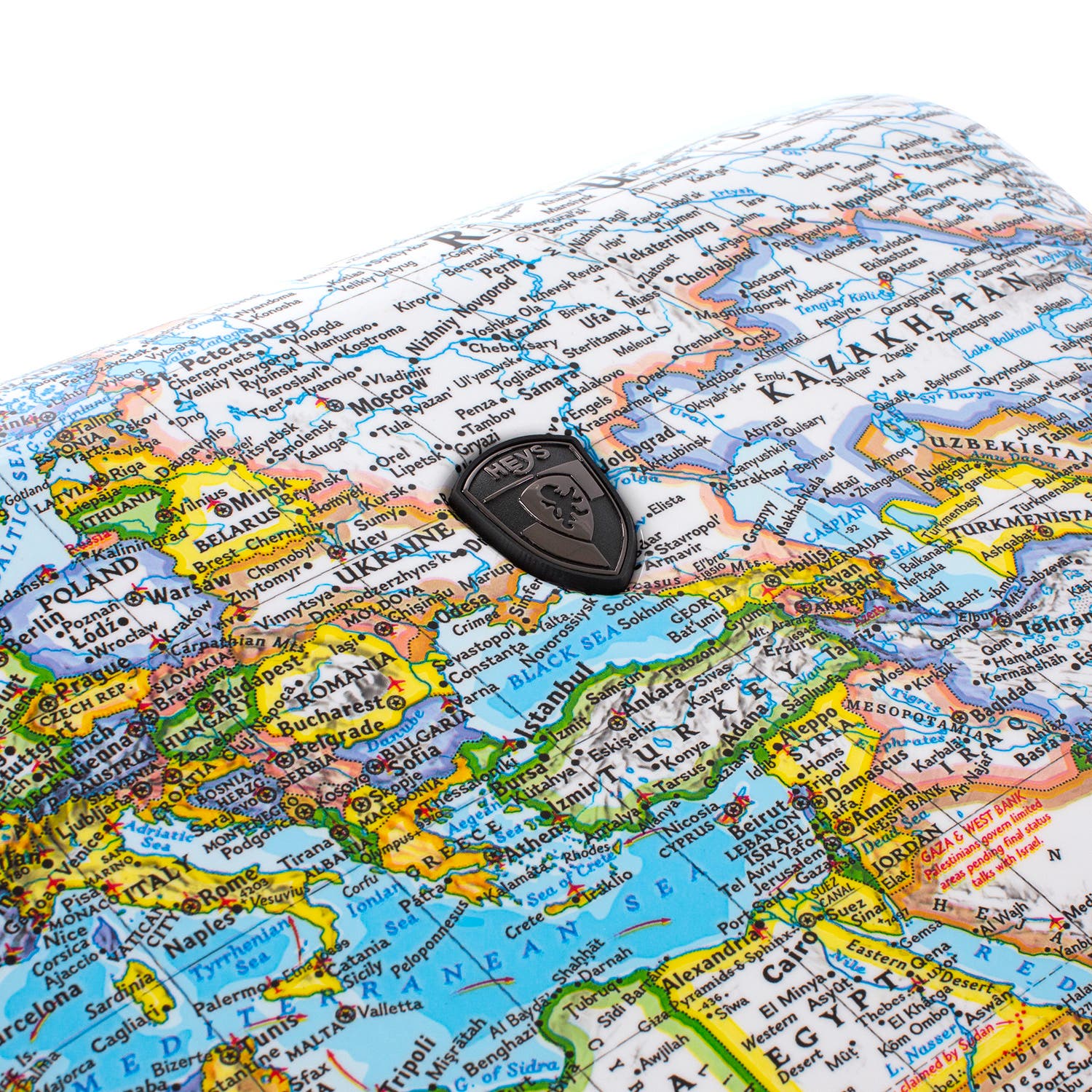 Heys Journey 3G Fashion Spinner<sup
®</sup
 21 Inch Carry-on Luggage, Alternate, color, 