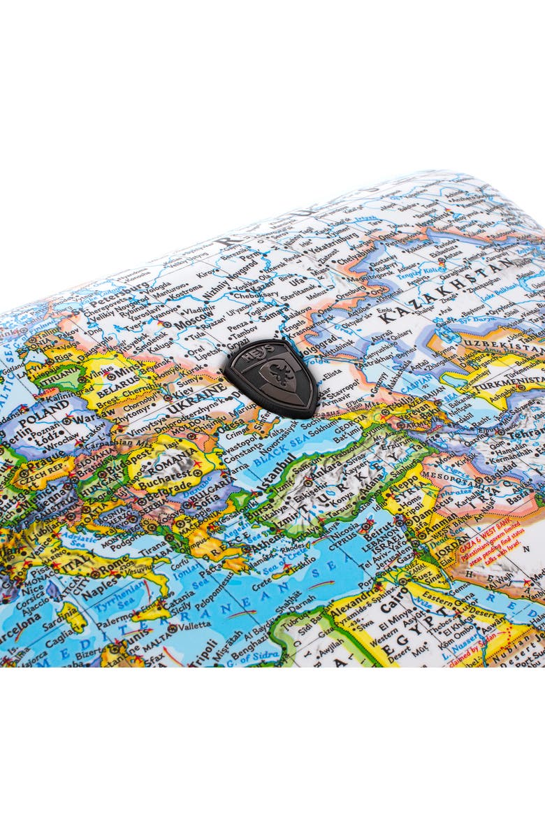 Heys Journey 3G Fashion Spinner<sup
®</sup
21 Inch Carry-on Luggage, Alternate, color,