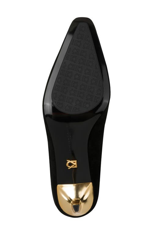 Donna Karan New York Savita Pump In Black