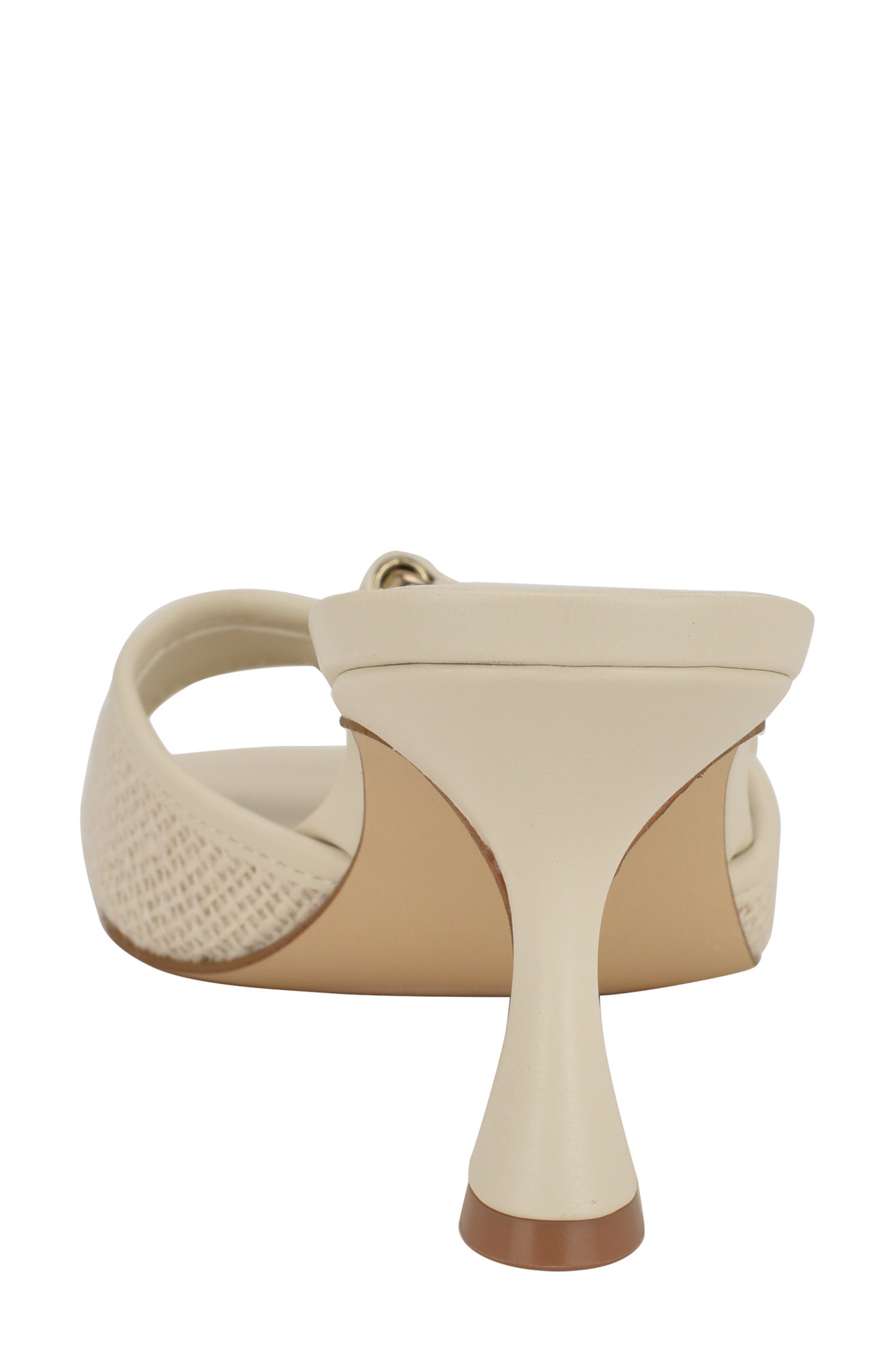 Dista Slide Sandal, Alternate, color, IVORY