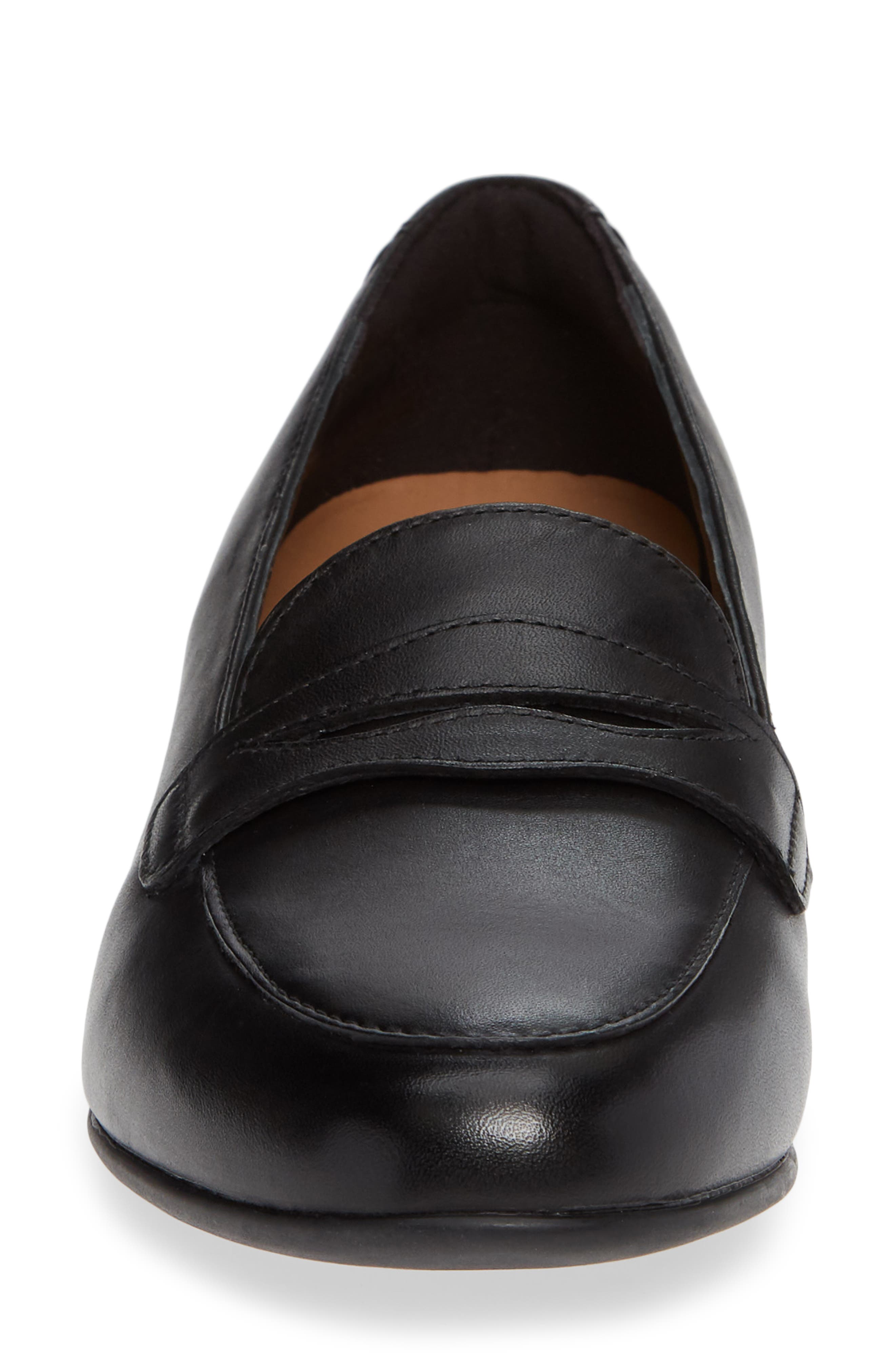 Clarks<sup>®</sup> Un Blush Go Penny Loafer, Alternate, color, 