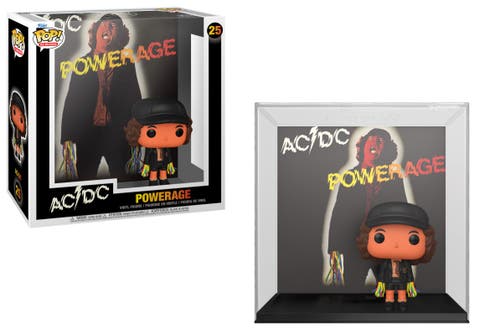AC/DC (Powerage) Funko Pop! Albums
