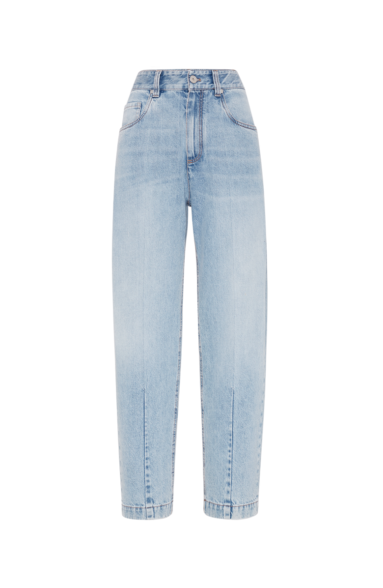 Brunello Cucinelli Loose trousers, Main, color, 